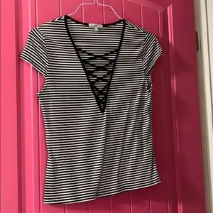 Charlotte Russe t shirt